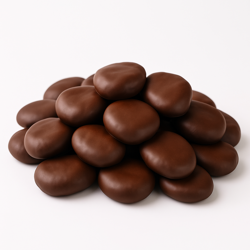 Çikolata Kaplı Gün Kurusu Kayısı 500 Gr.